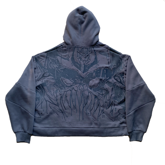 SALE!! -  MECHA HOODIE