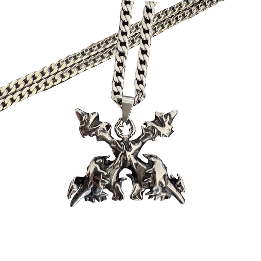 Cross Necklace