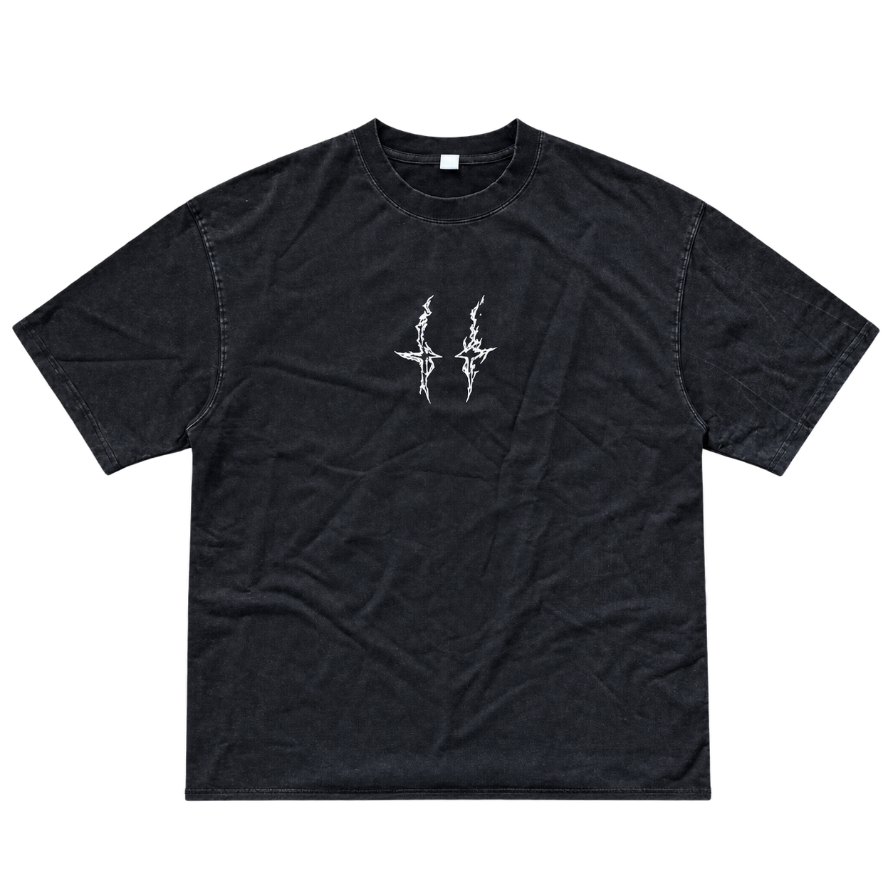 (PREORDER)  PHONEIX TEE BLACK