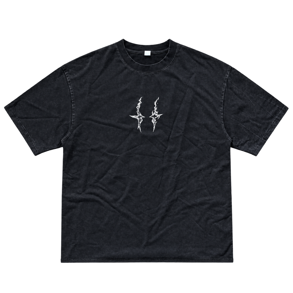 (PREORDER)  PHONEIX TEE BLACK
