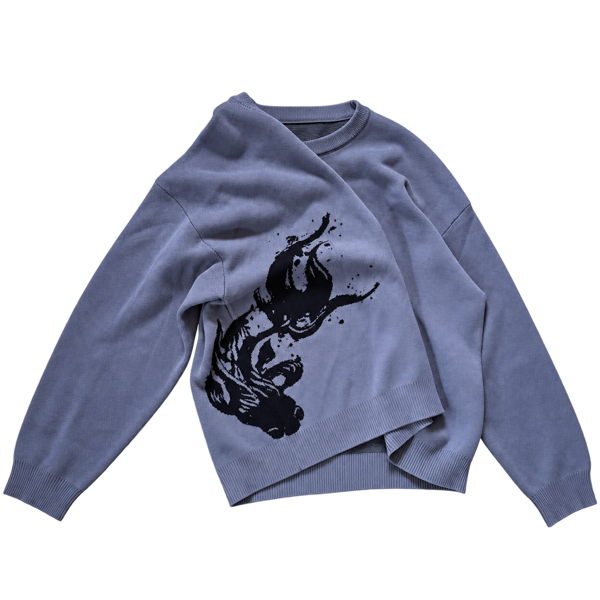 (PREORDER)  KURO KNIT SWEATER!