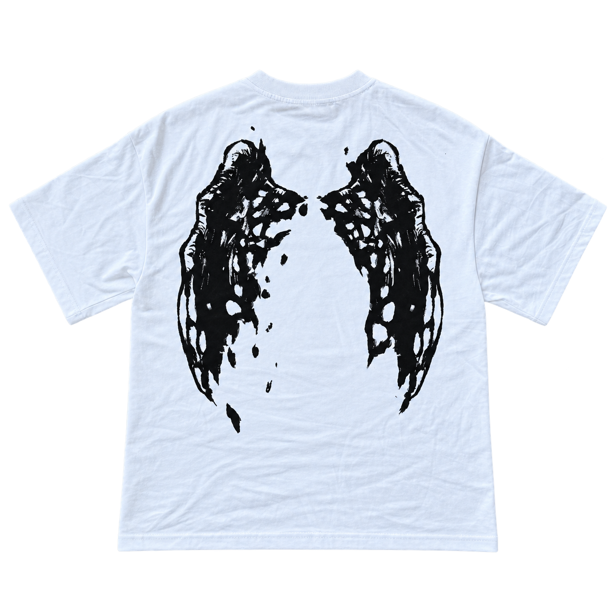(PREORDER)  PHONEIX TEE WHITE