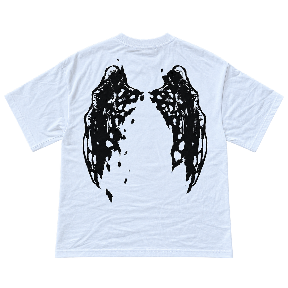 (PREORDER)  PHONEIX TEE WHITE