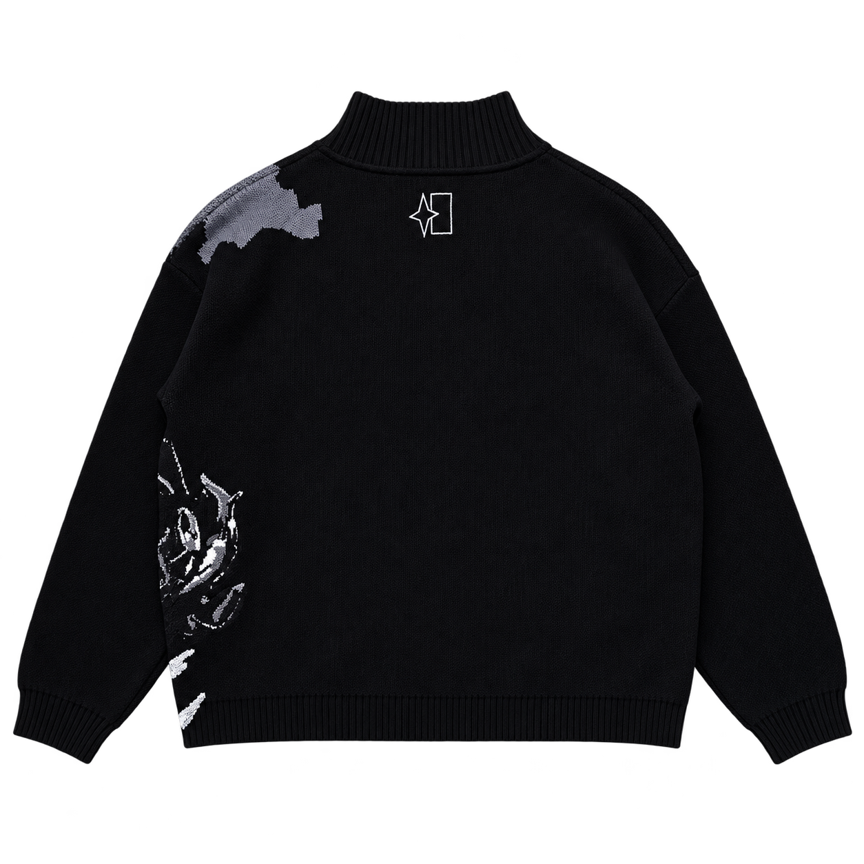 (PREORDER)  ENTEN RIBBED ZIP UP JACKET