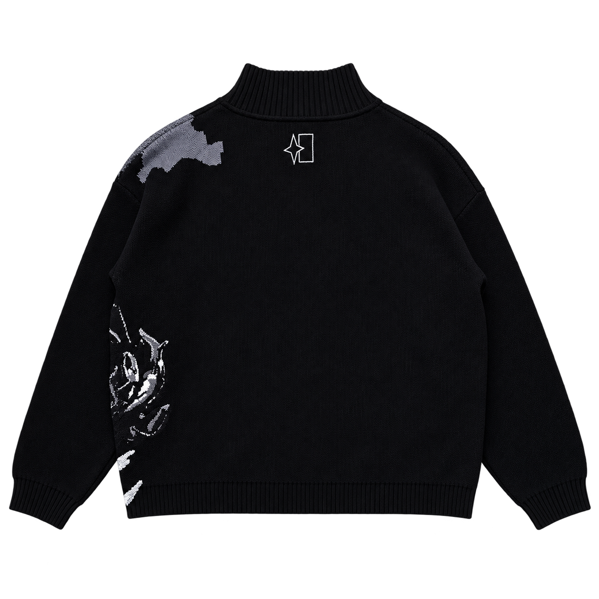 (PREORDER)  ENTEN RIBBED ZIP UP JACKET