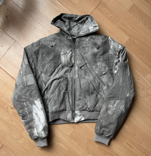 SAMPLE - JUST FRIENDS GREY - (SIZE L) - 1 OF 1