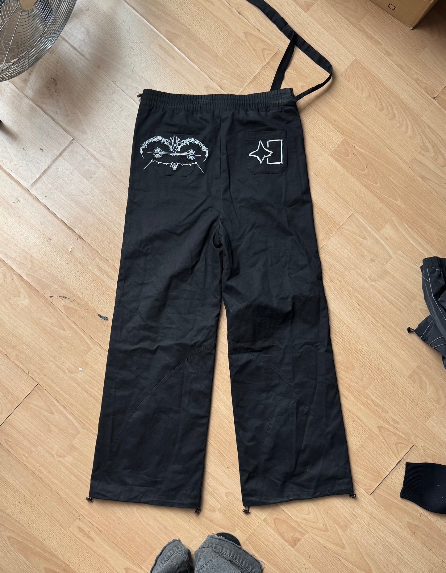 SAMPLE - MARINE PANTS - (SIZE L) - 1 OF 1