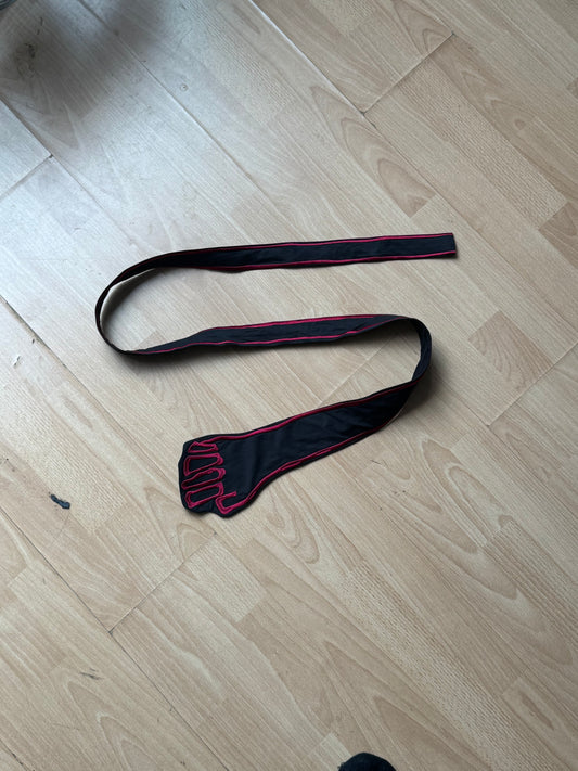 SAMPLE - GUMMY FIST TIE - 1 OF 1