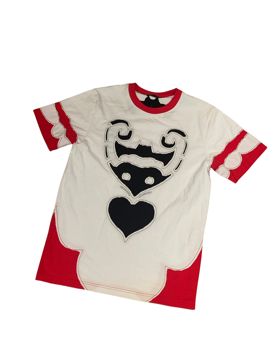 GHOST GIRL TEE SIZE L!