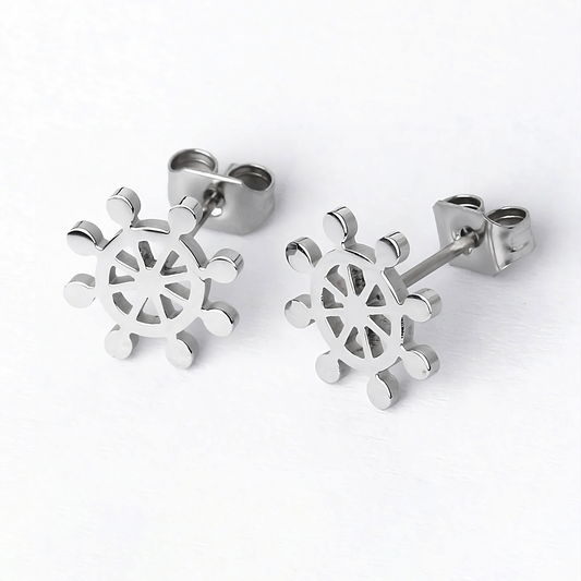 ADAPTATION WHEEL Earrings