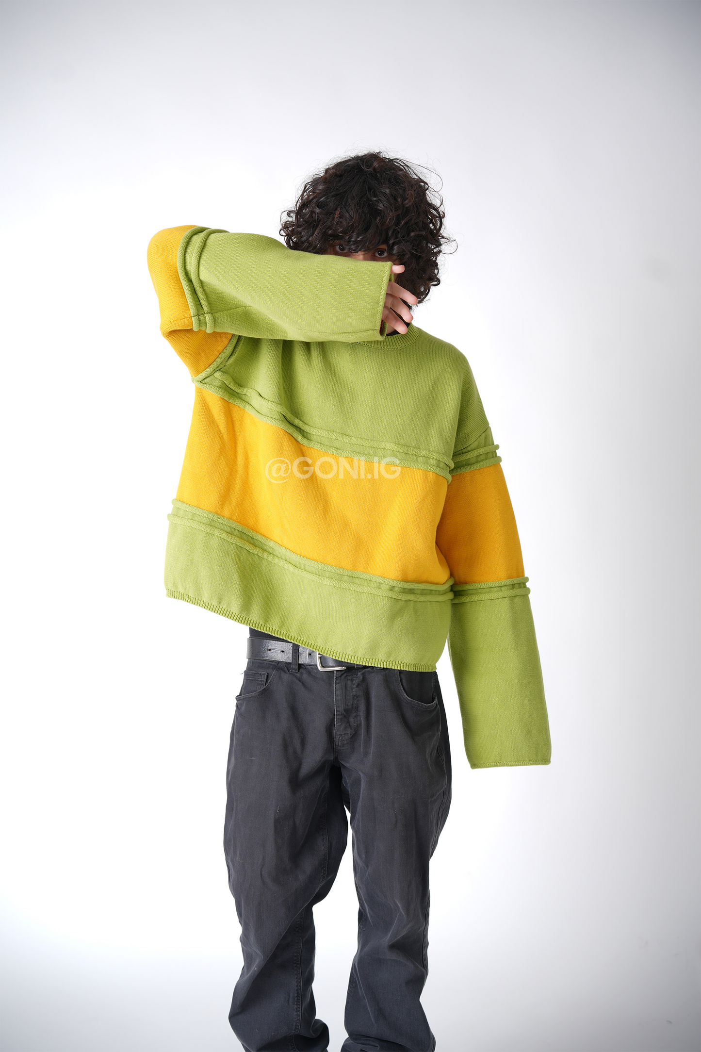 (PREORDER) - VESSEL SWEATER