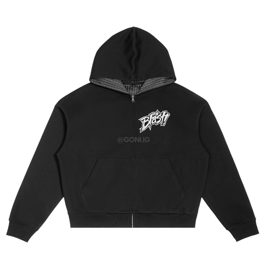 PUNK BAND HOODIE!