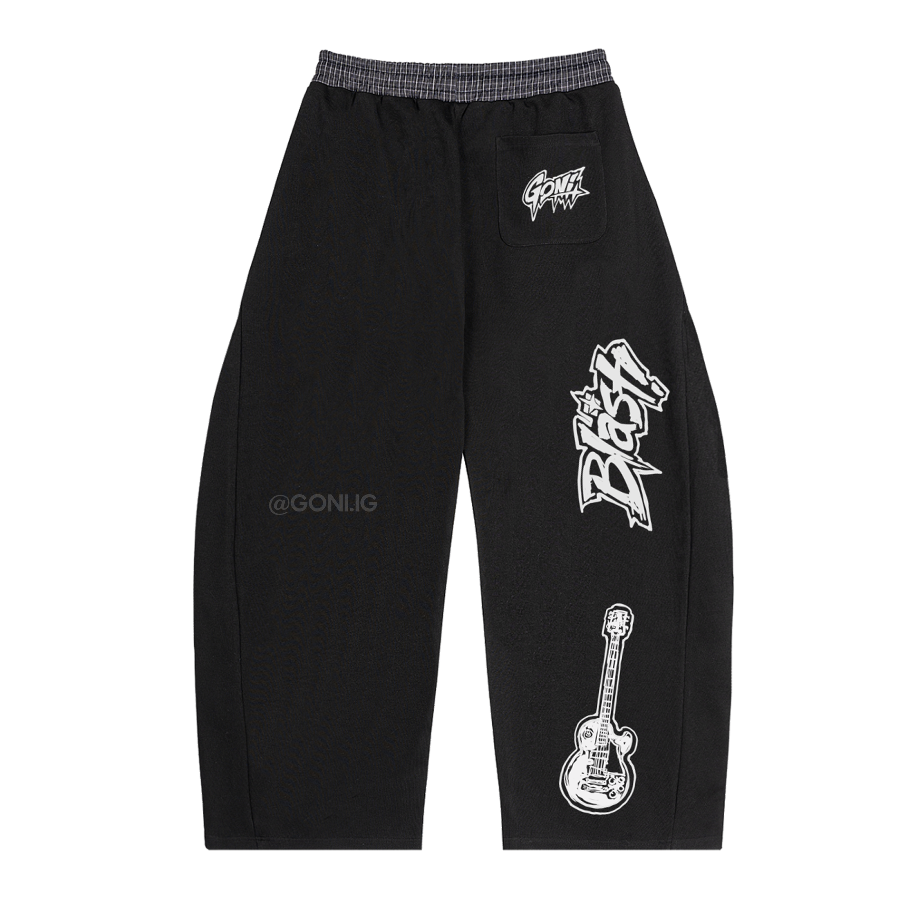 PUNK BAND SWEATS!
