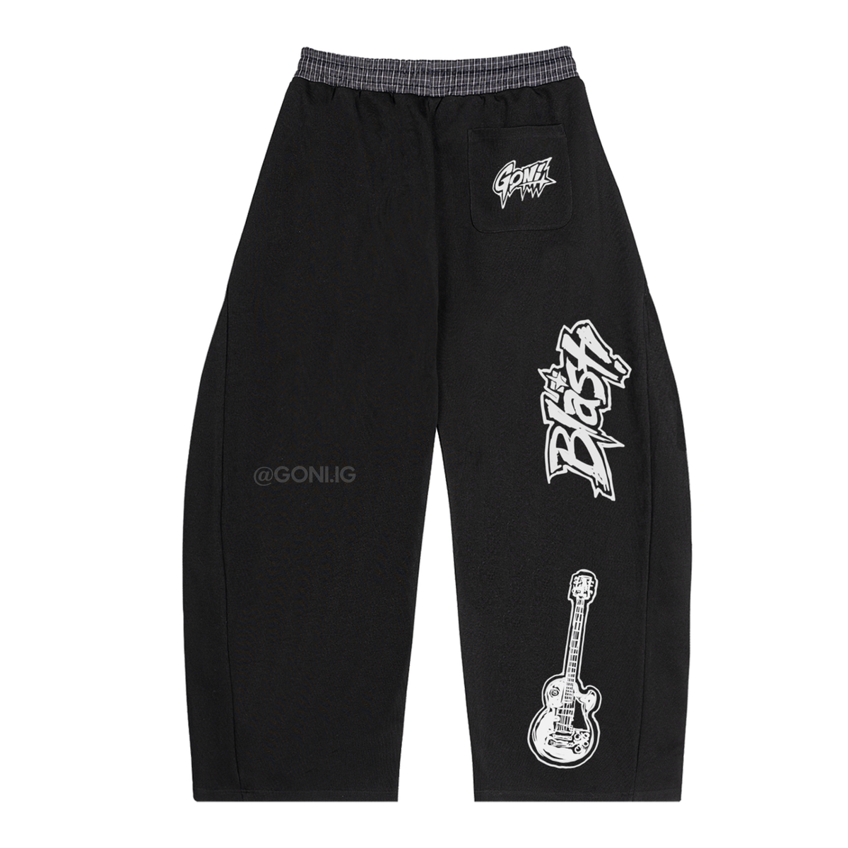 PUNK BAND SWEATS!