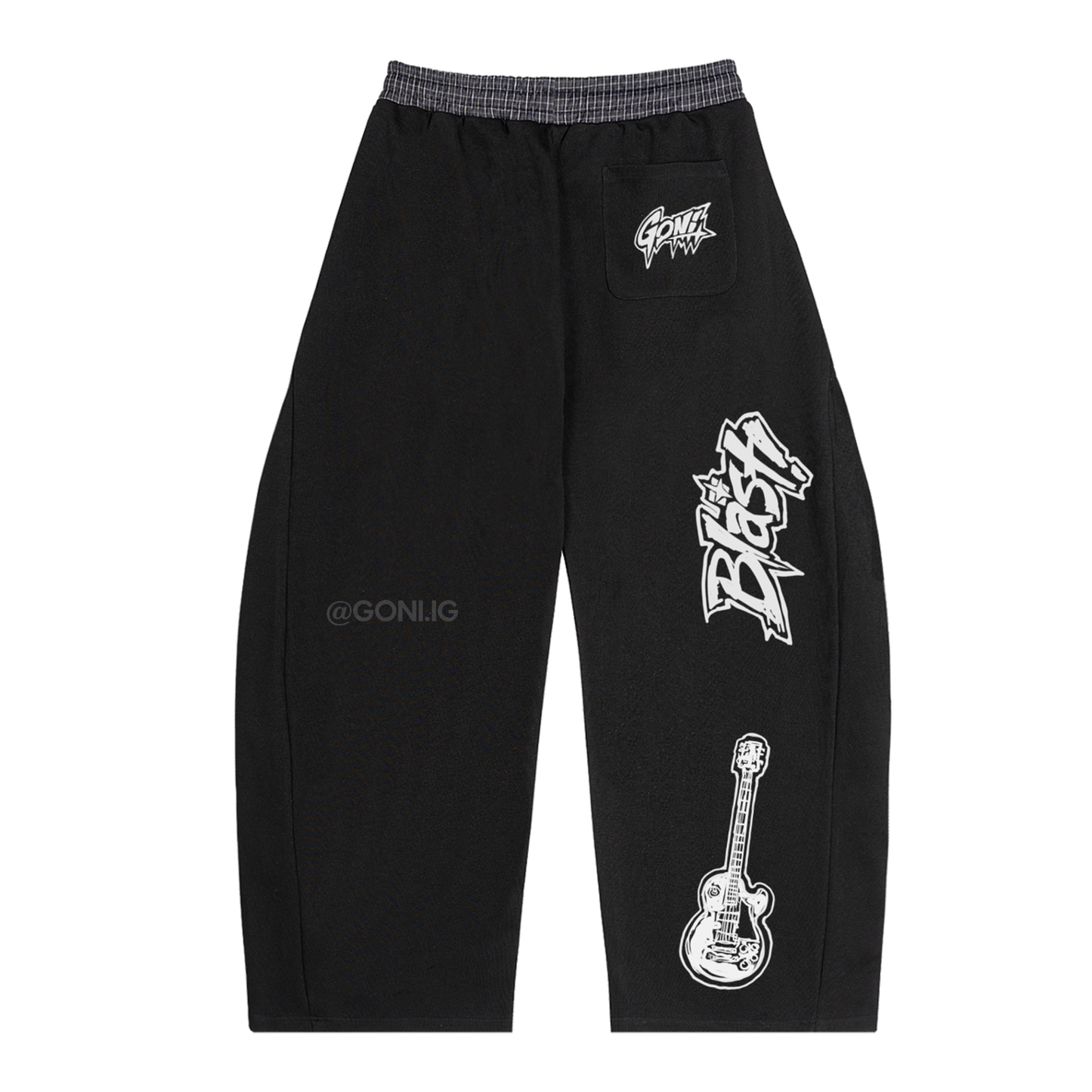 PUNK BAND SWEATS!