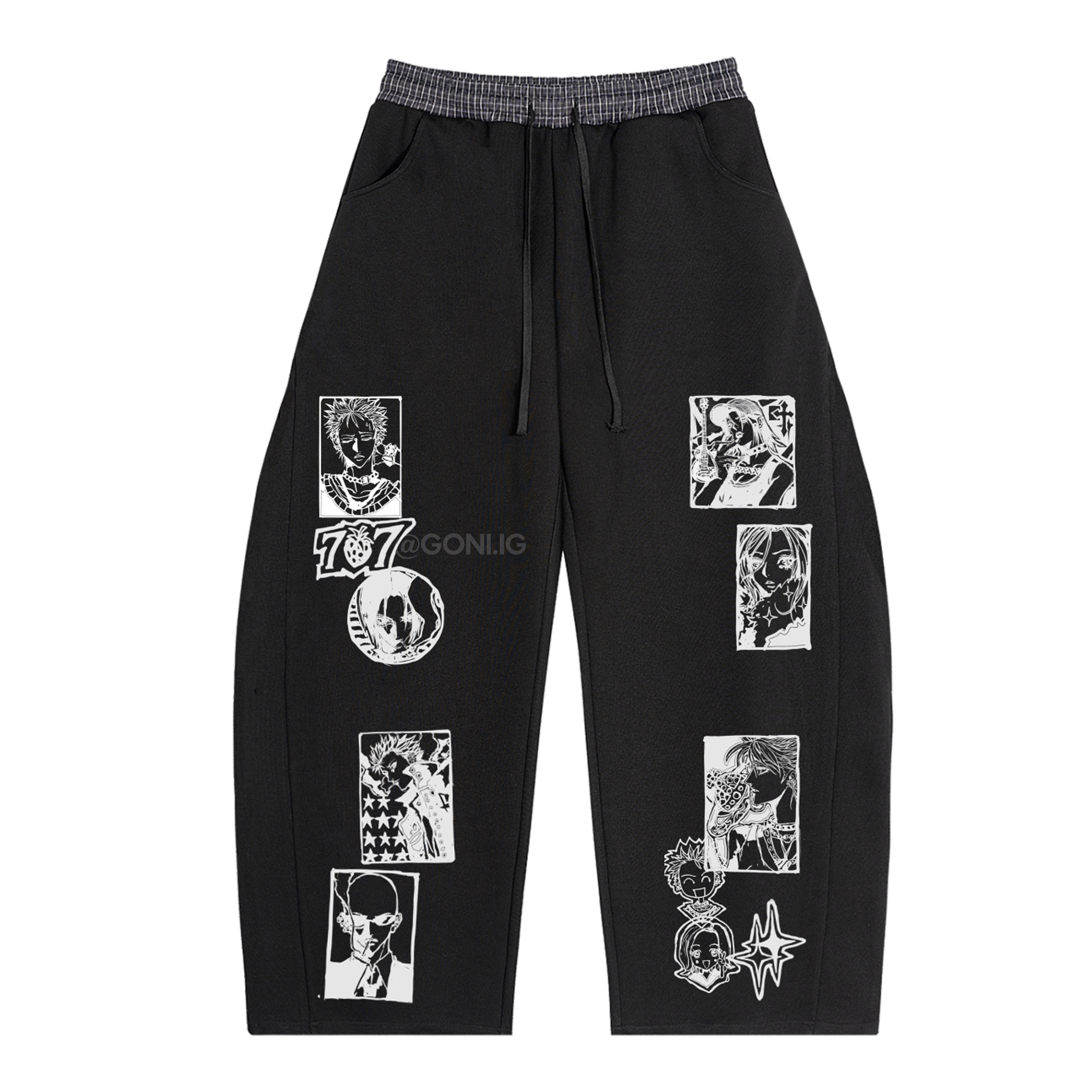 PUNK BAND SWEATS!