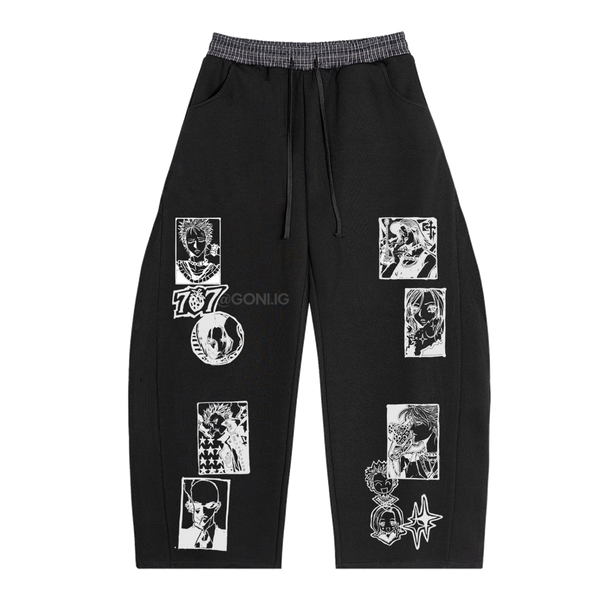 PUNK BAND SWEATS!