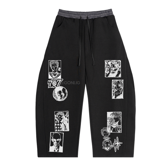 PUNK BAND SWEATS!