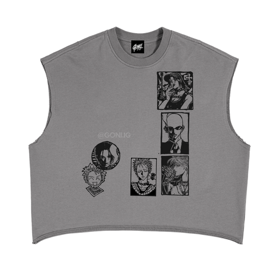 PUNK BAND TANK TOP!