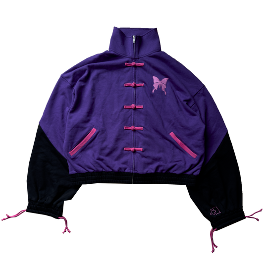 JIN JACKET - PURPLE