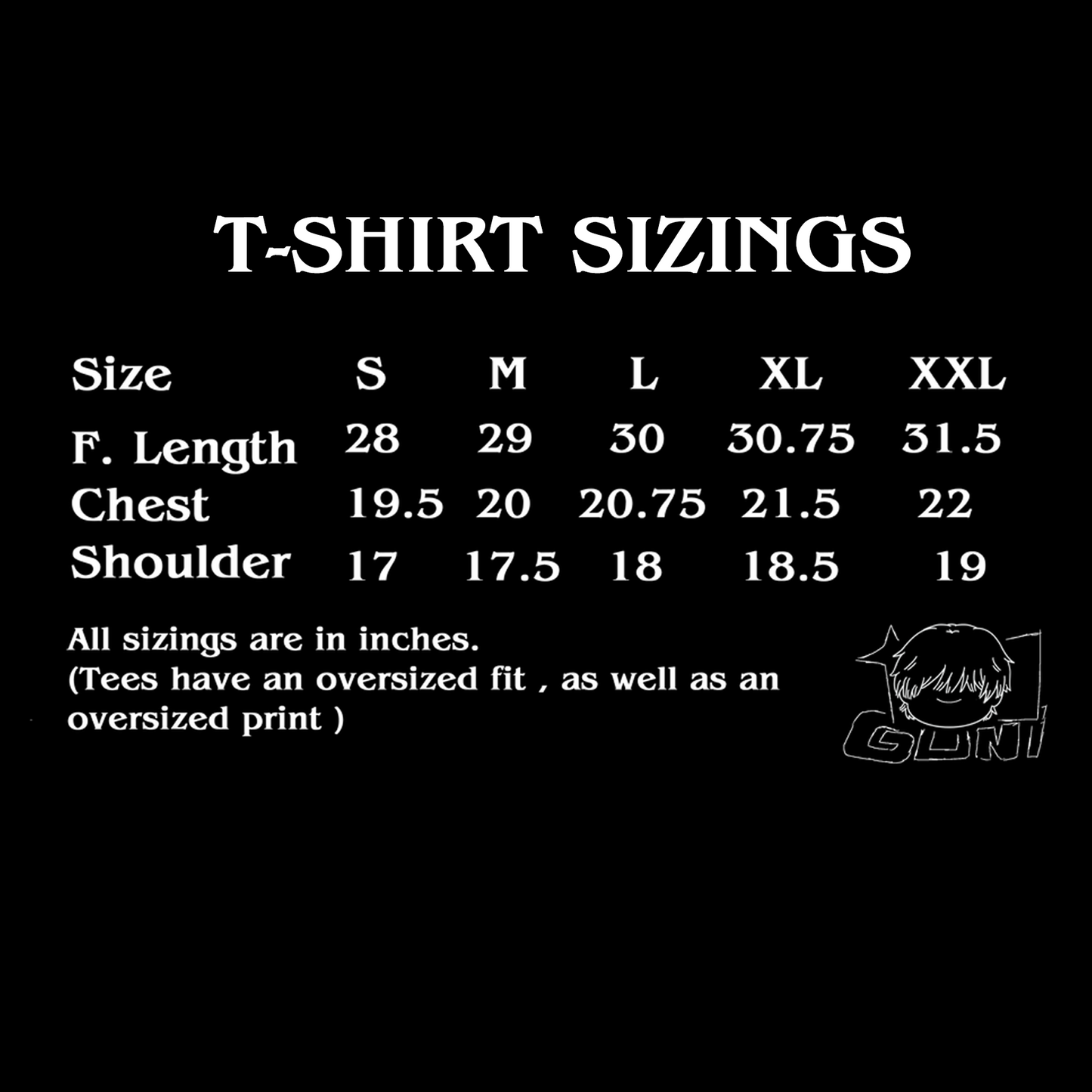 SAMPLE - SURGEON TEE - SIZE L - 1 OF 1
