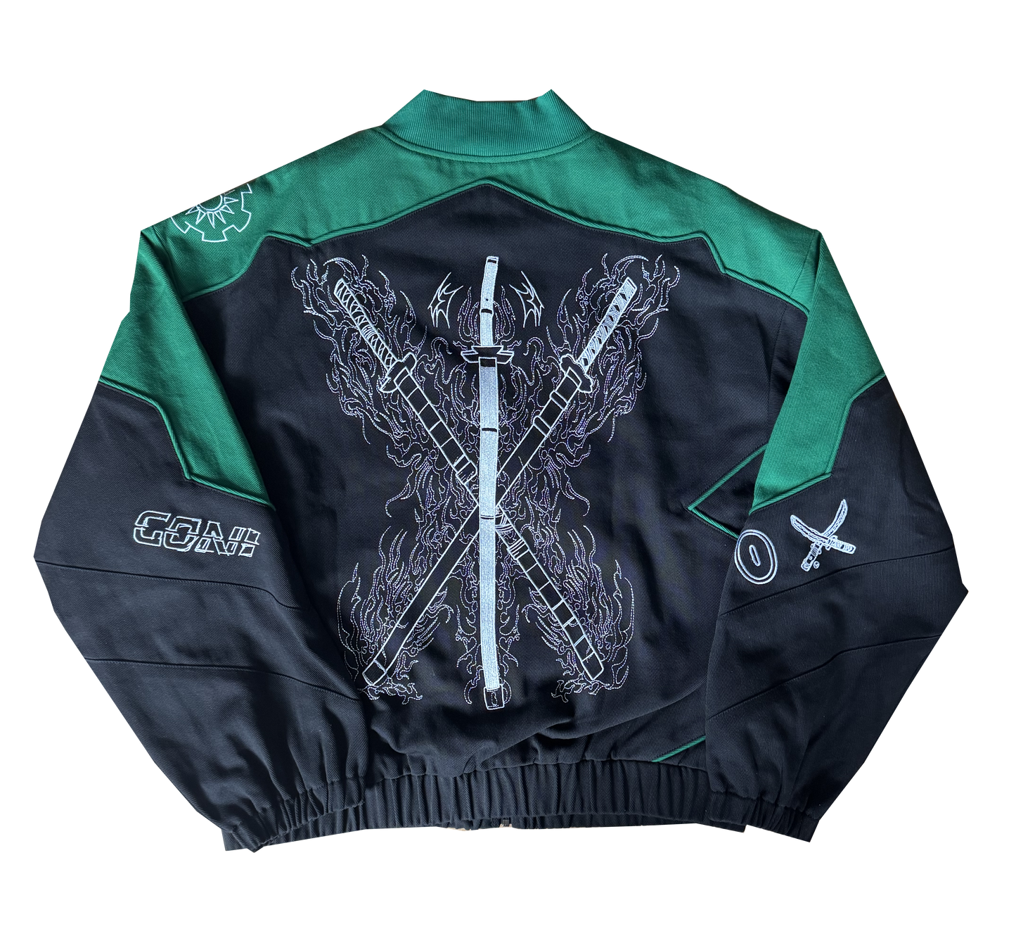 (PREORDER) PIRATE HUNTER RACER JACKET