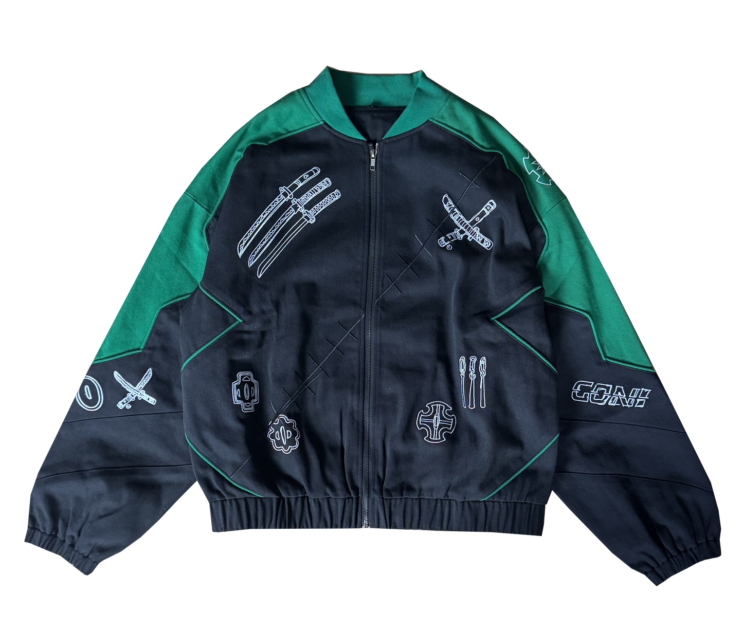 (PREORDER) PIRATE HUNTER RACER JACKET