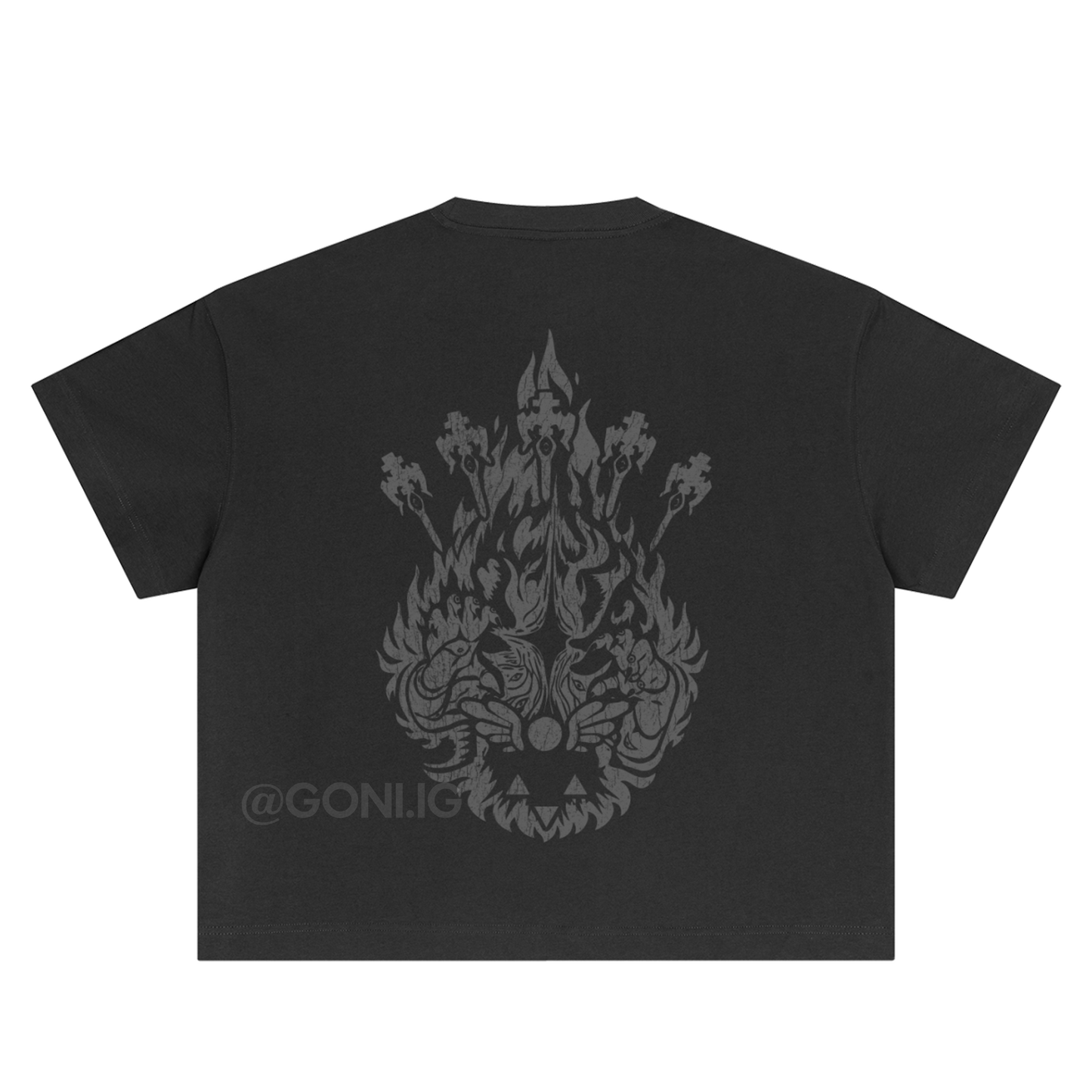 (PREORDER) -  FOUNTAIN TEE