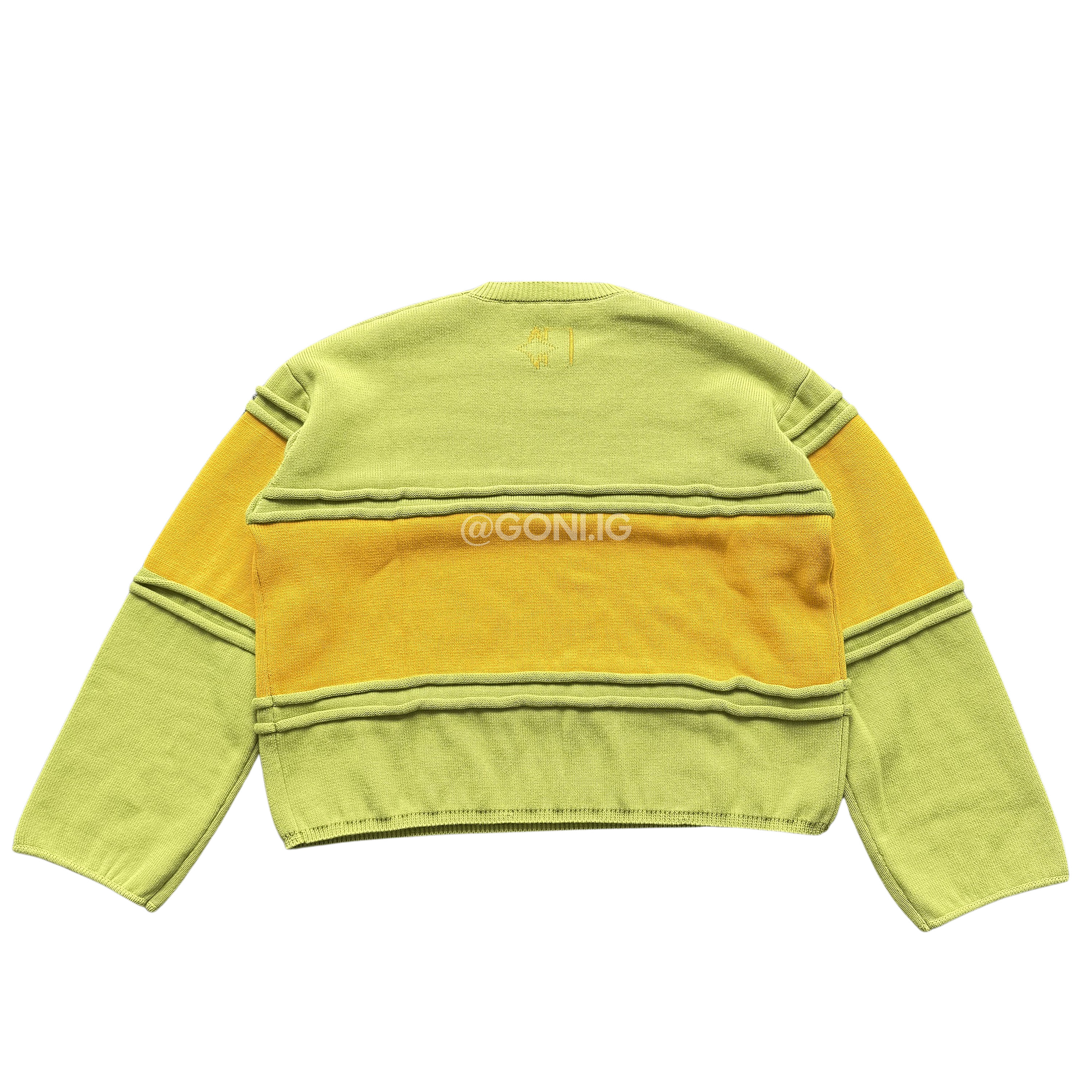 (PREORDER) - VESSEL SWEATER - (WAVE 2)