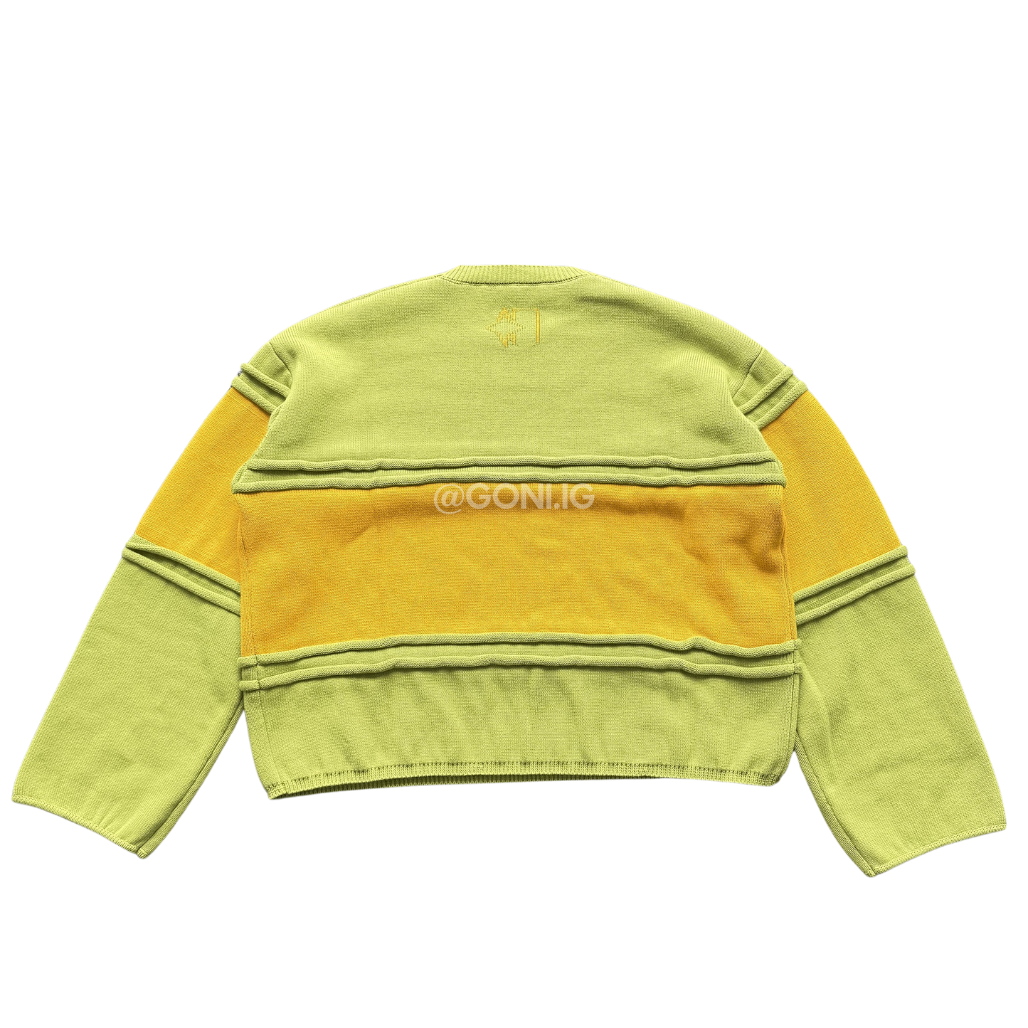 (PREORDER) - VESSEL SWEATER