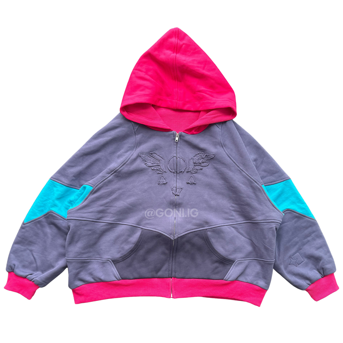 (PREORDER) - DRK WORLD HOODIE V1