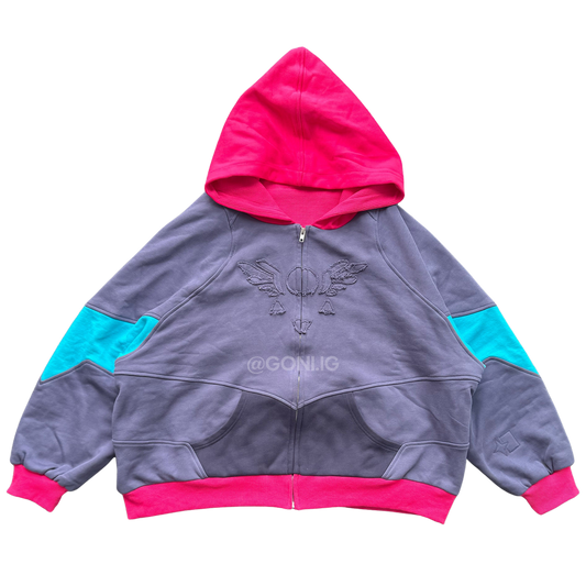 (PREORDER) - DRK WORLD HOODIE V1