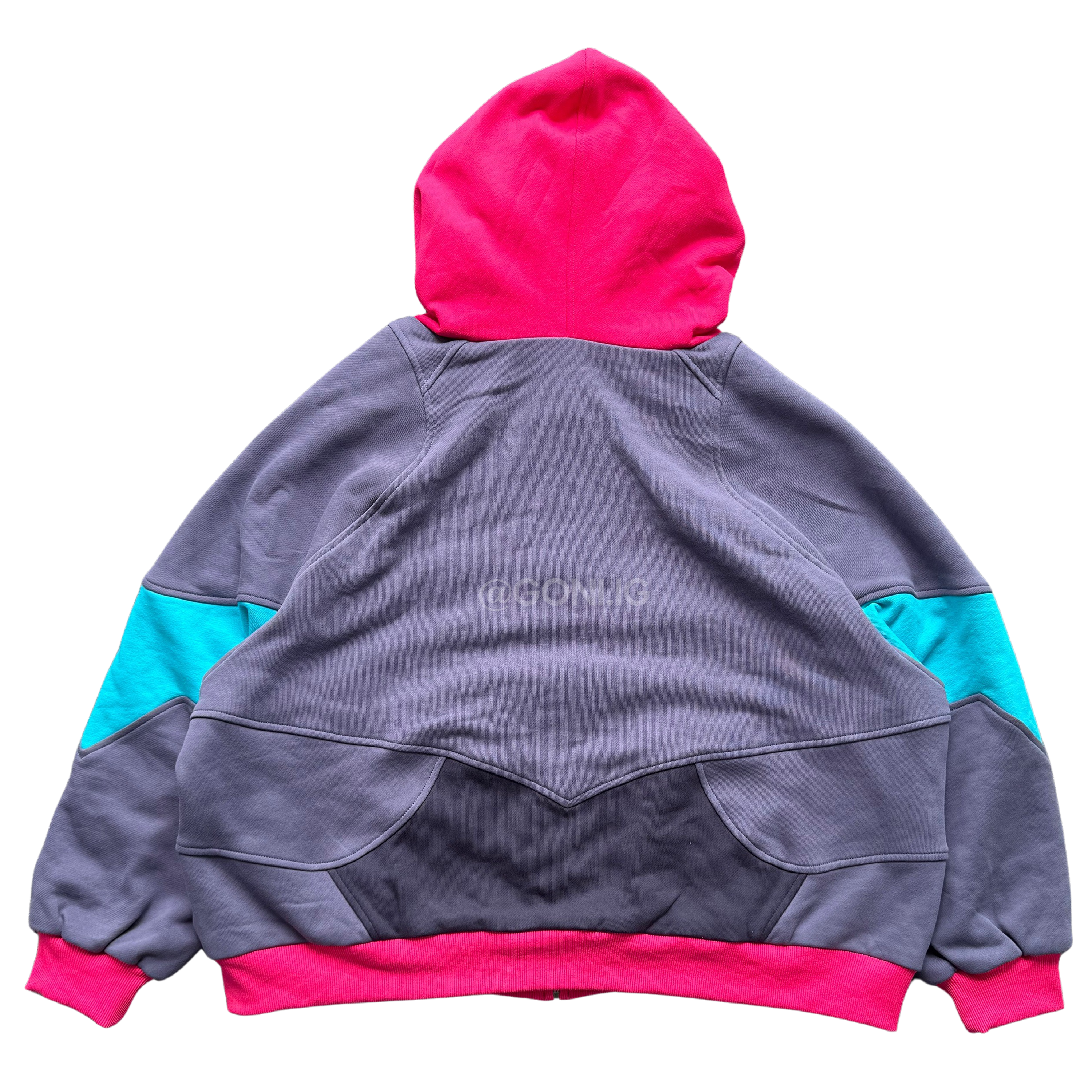 (PREORDER) - DRK WORLD HOODIE V1 - (WAVE2)