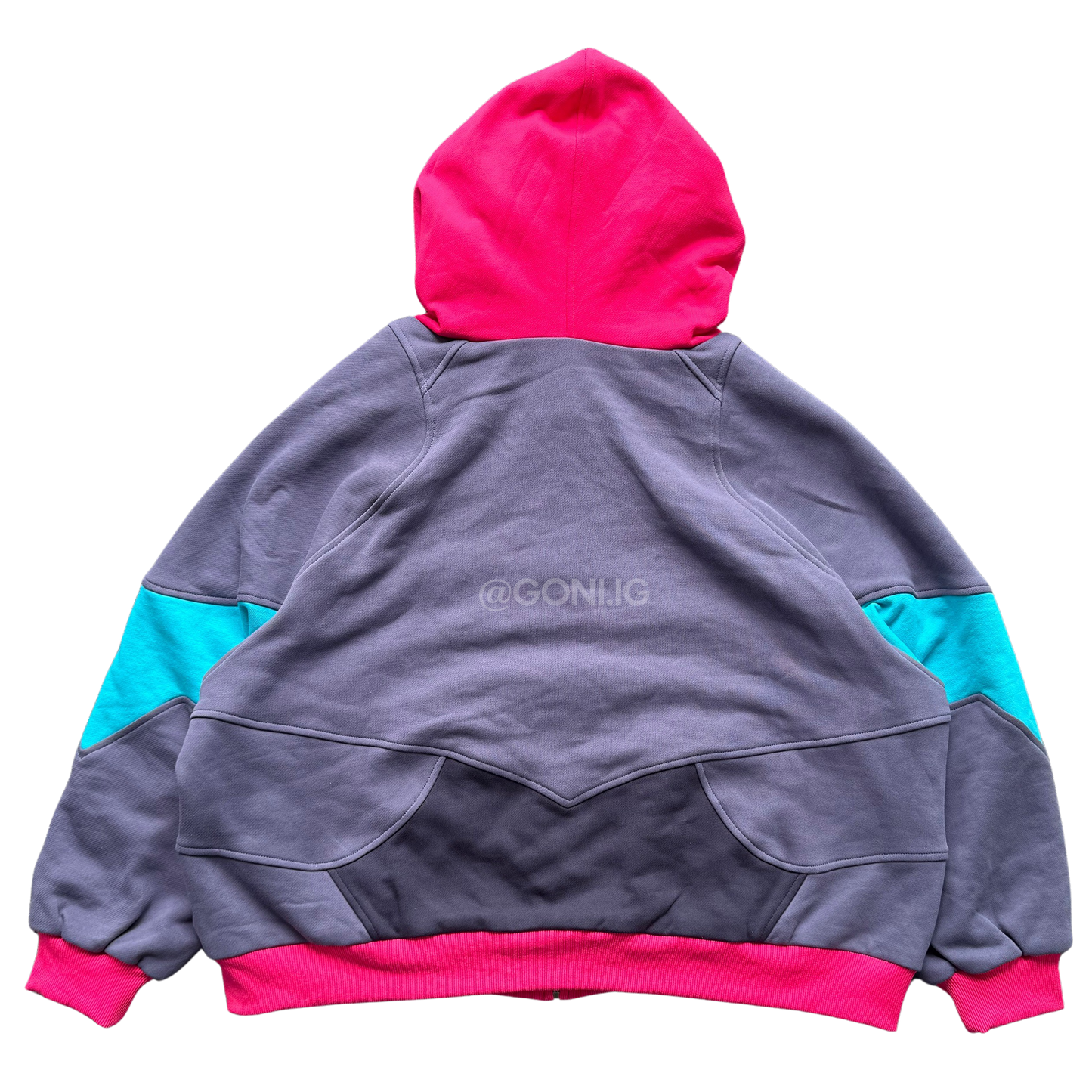 (PREORDER) - DRK WORLD HOODIE V1