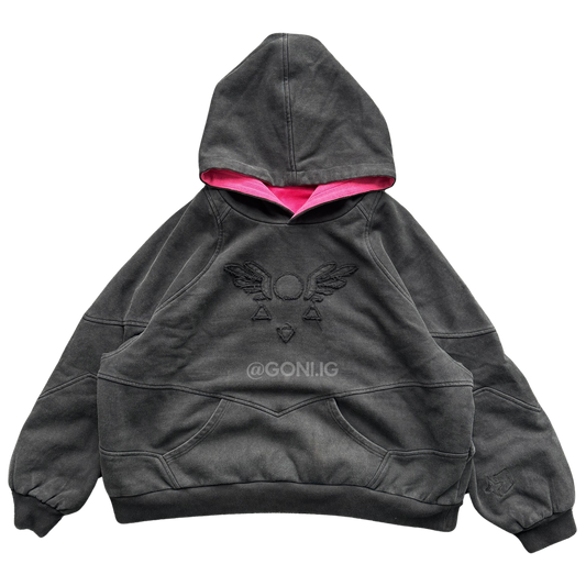 (PREORDER) - DRK WORLD HOODIE V2