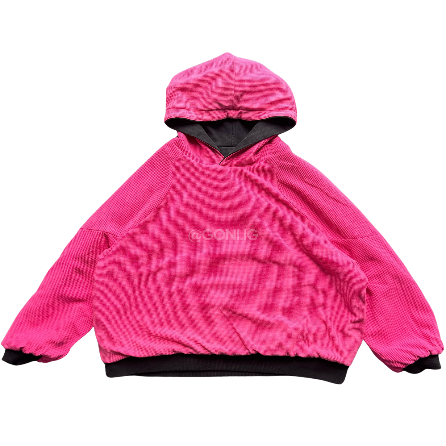(PREORDER) - DRK WORLD HOODIE V2 - (WAVE 2)