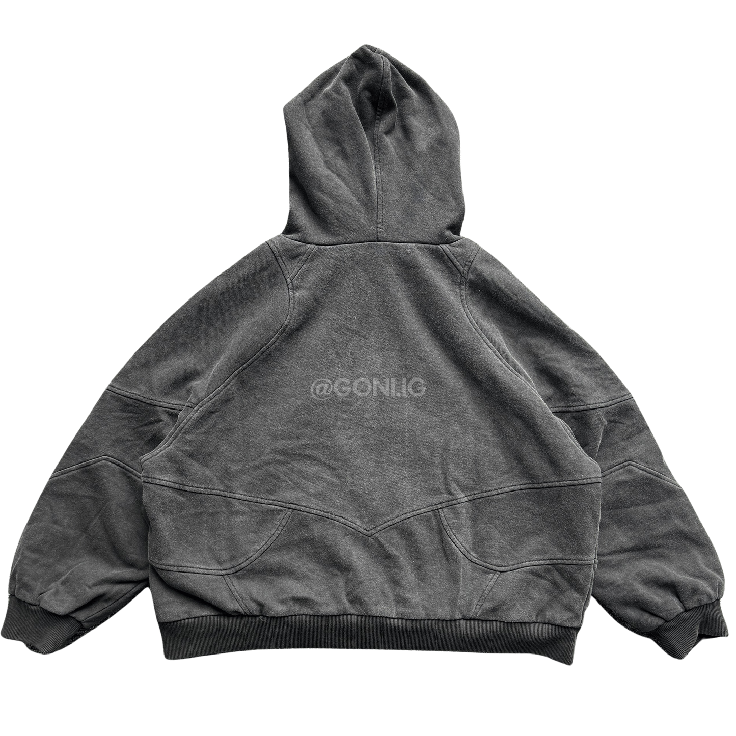 (PREORDER) - DRK WORLD HOODIE V2 - (WAVE 2)
