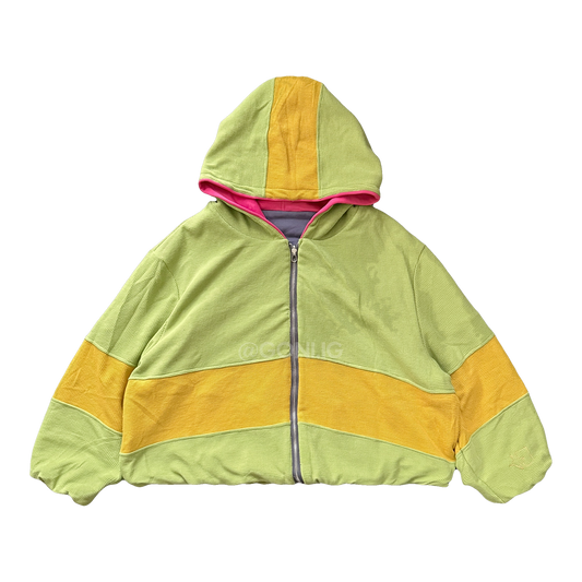 (PREORDER) - REVERSIBLE KNIGHT HOODIE