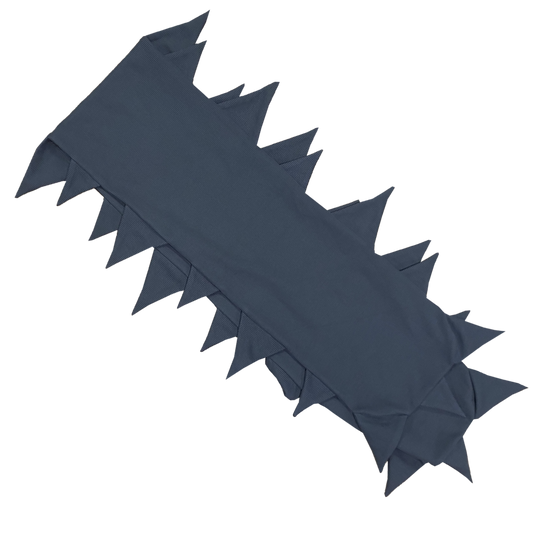 SAMPLE - WEAPON SCARF - GREY - 1 OF 1