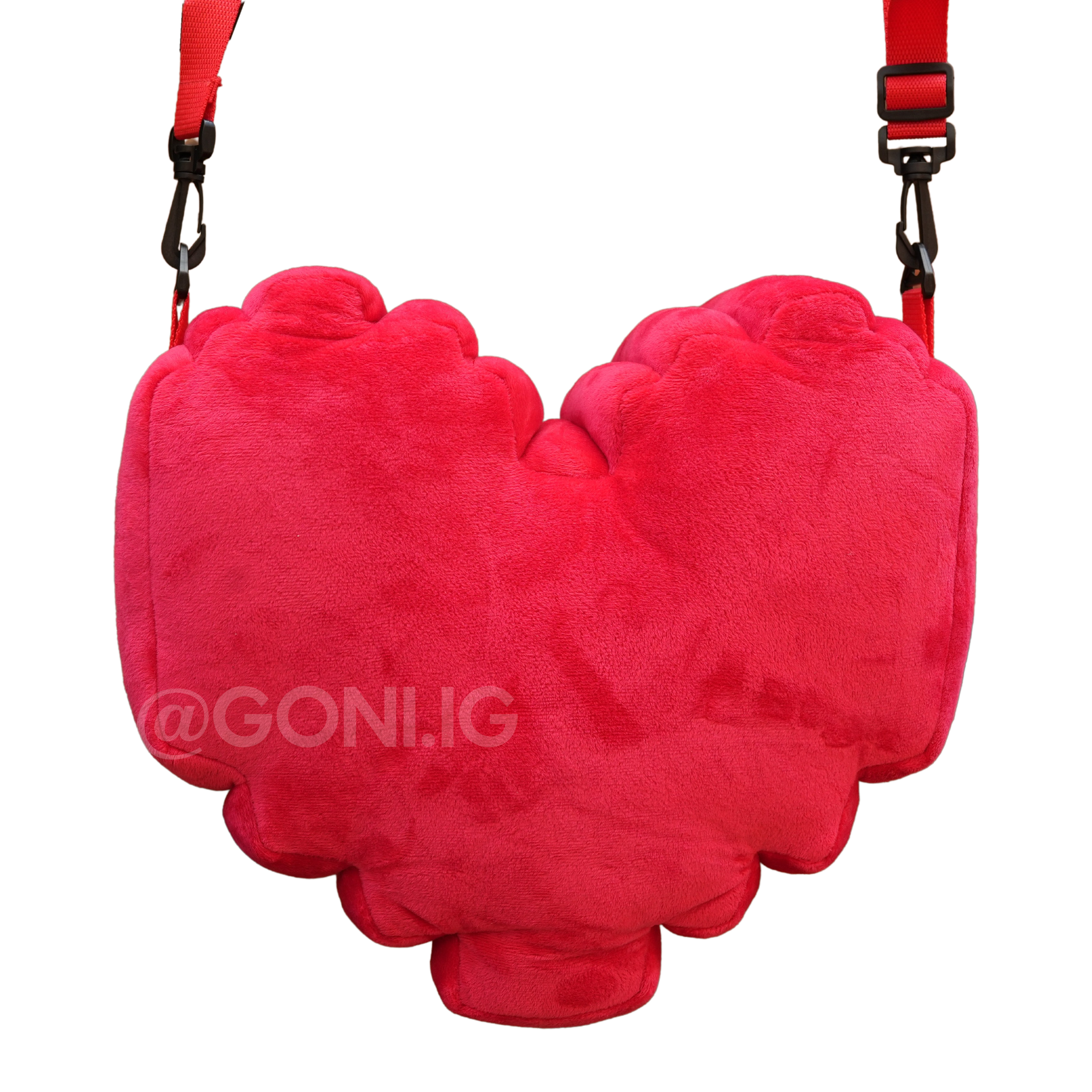 (PREORDER) HEART BAG