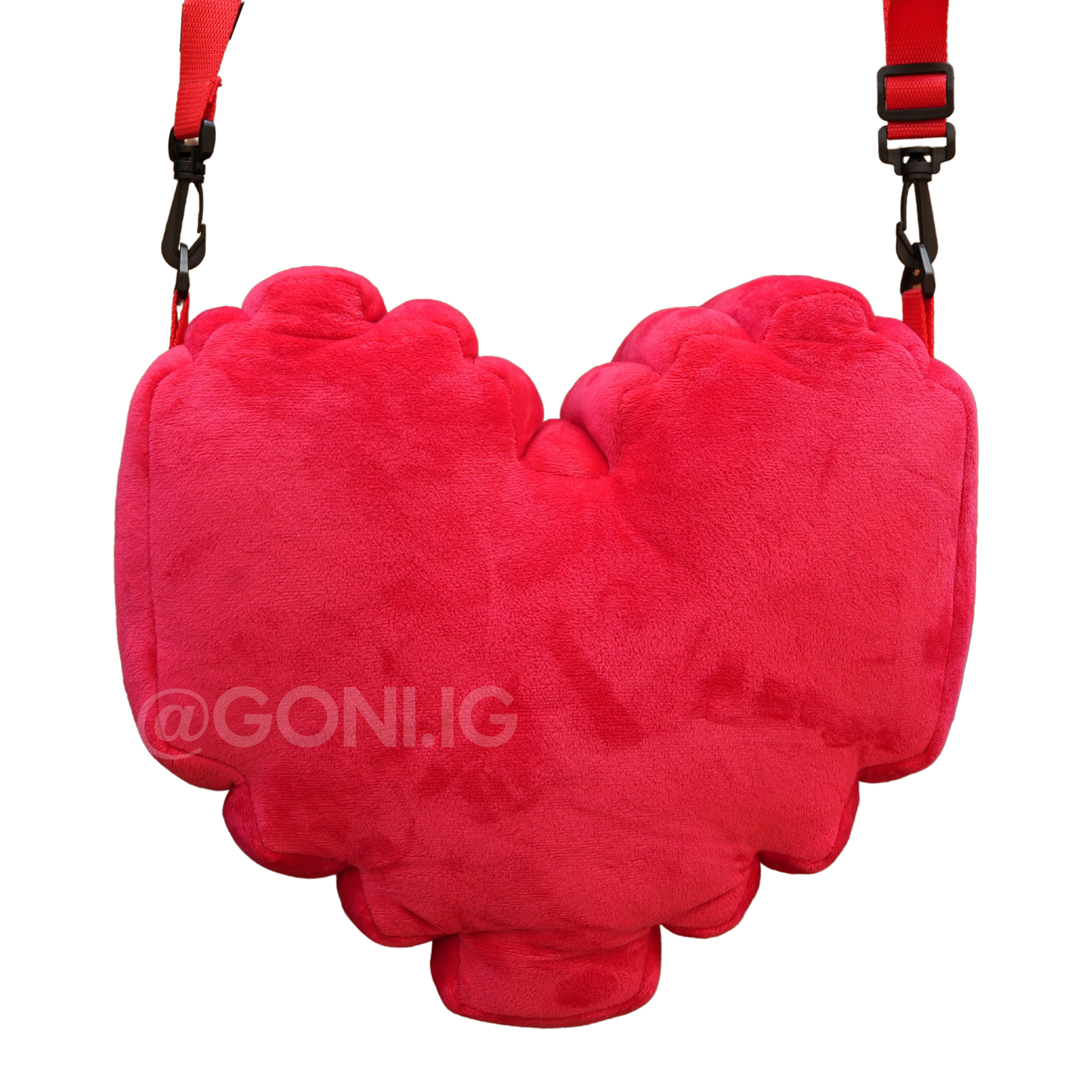 (PREORDER) HEART BAG