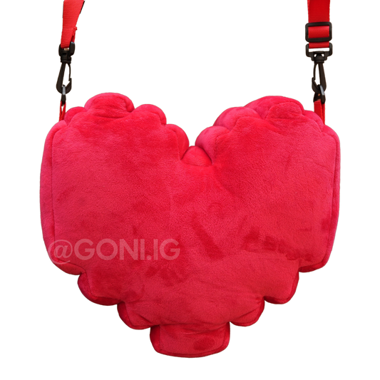 (PREORDER) HEART BAG