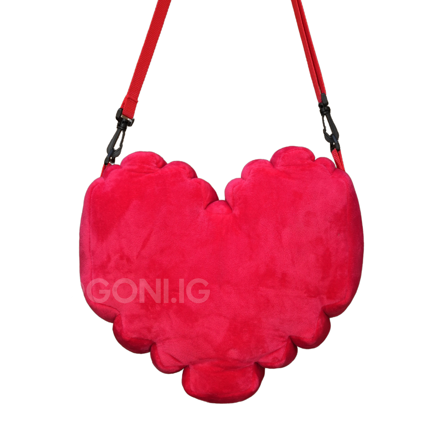 (PREORDER) HEART BAG