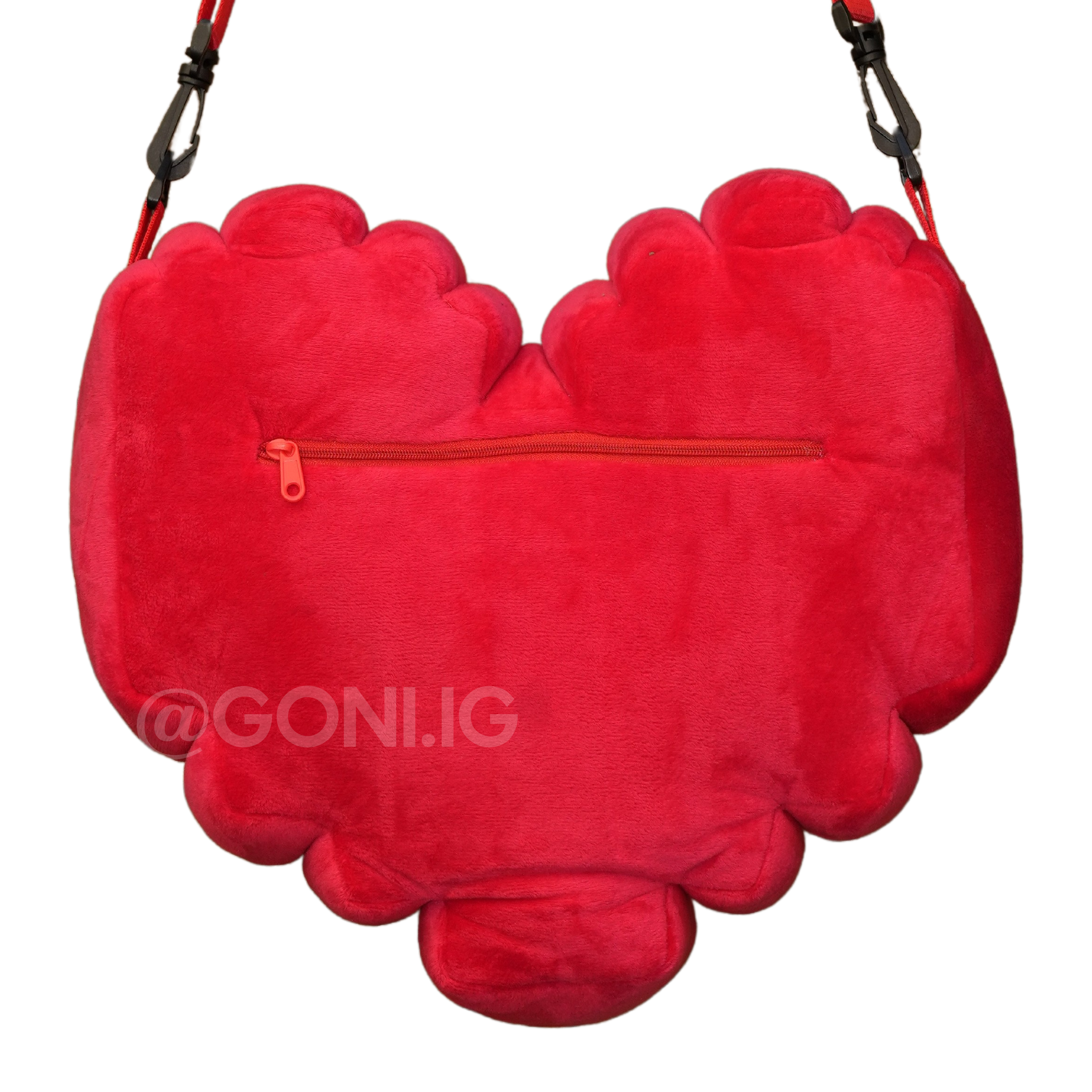(PREORDER) HEART BAG