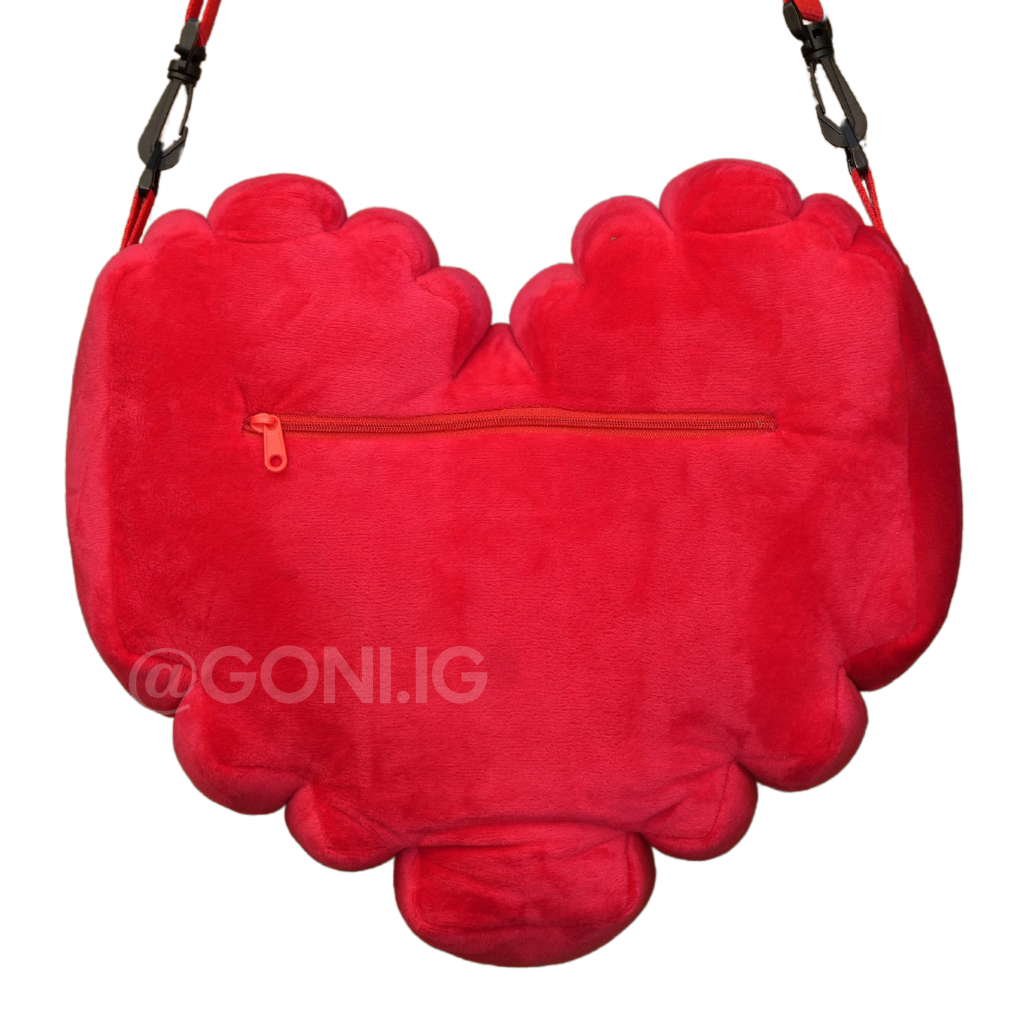 (PREORDER) HEART BAG
