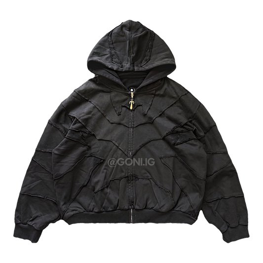 (PREORDER) - ARMORED HORN HOODIE