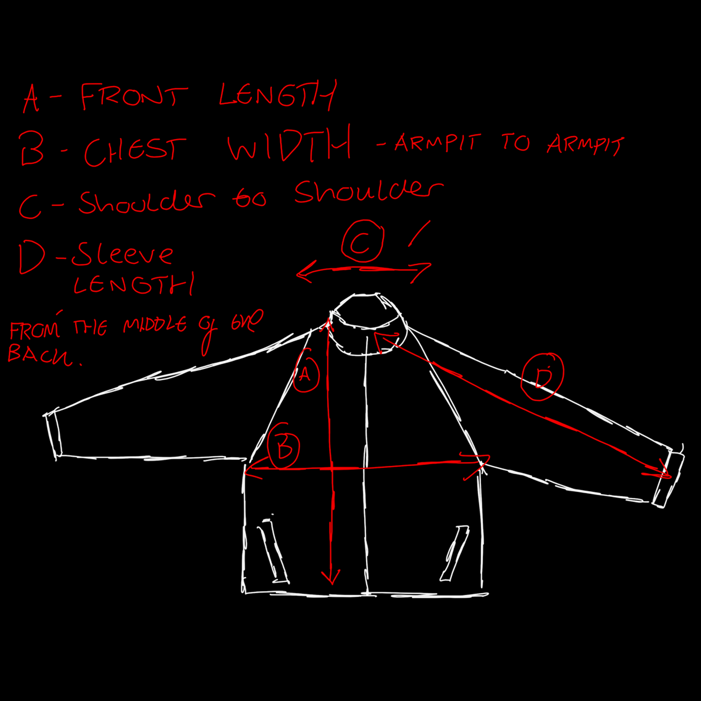 SALE!! - BEAST JACKET