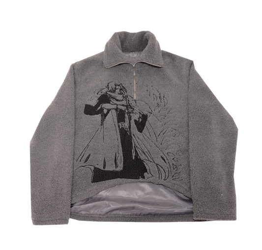 BLOOM “Bleach” Fleece - L